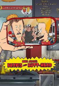 Mike Judges Beavis And Butt-Head